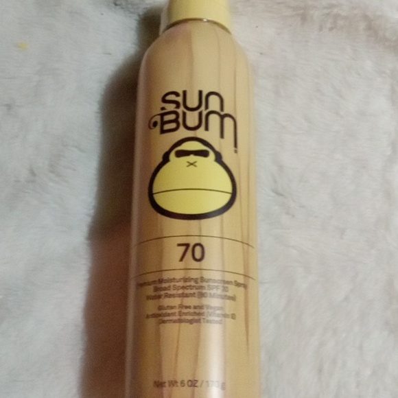 SunBum (4) Bundle 70spf Spray SPF30 FACE STICK SPF5O FACE & LIP BALM - Picture 3 of 5
